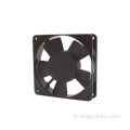 Ventilateur axial AC haute efficacité 120X120x25MM